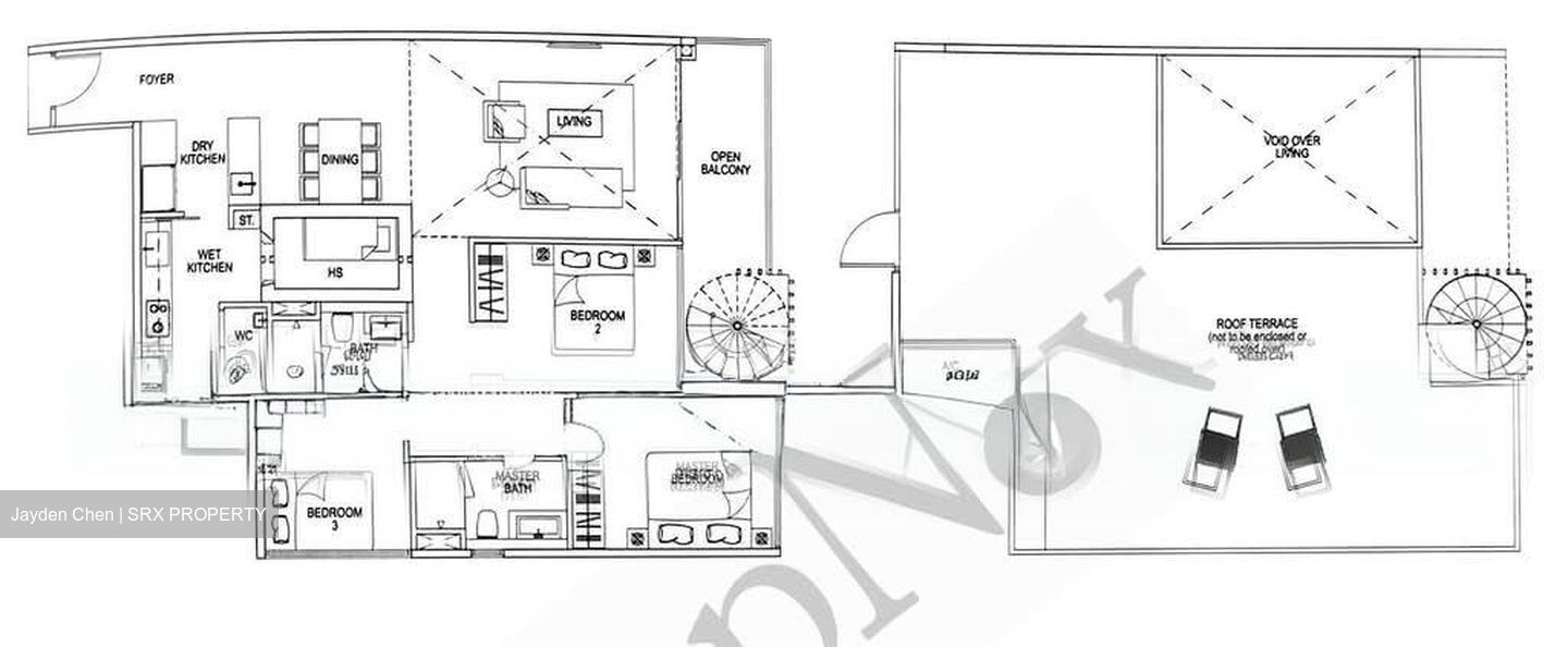 Nin Residence (D13), Apartment #574938821
